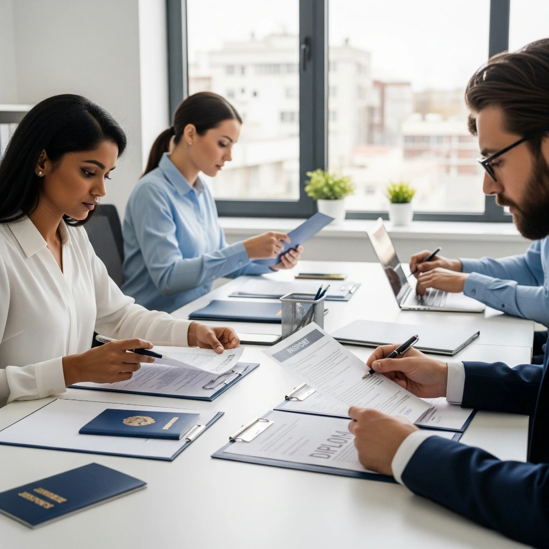 Ankara Yeminli Tercüme Bürosu Dış Görünümü ve Konumu