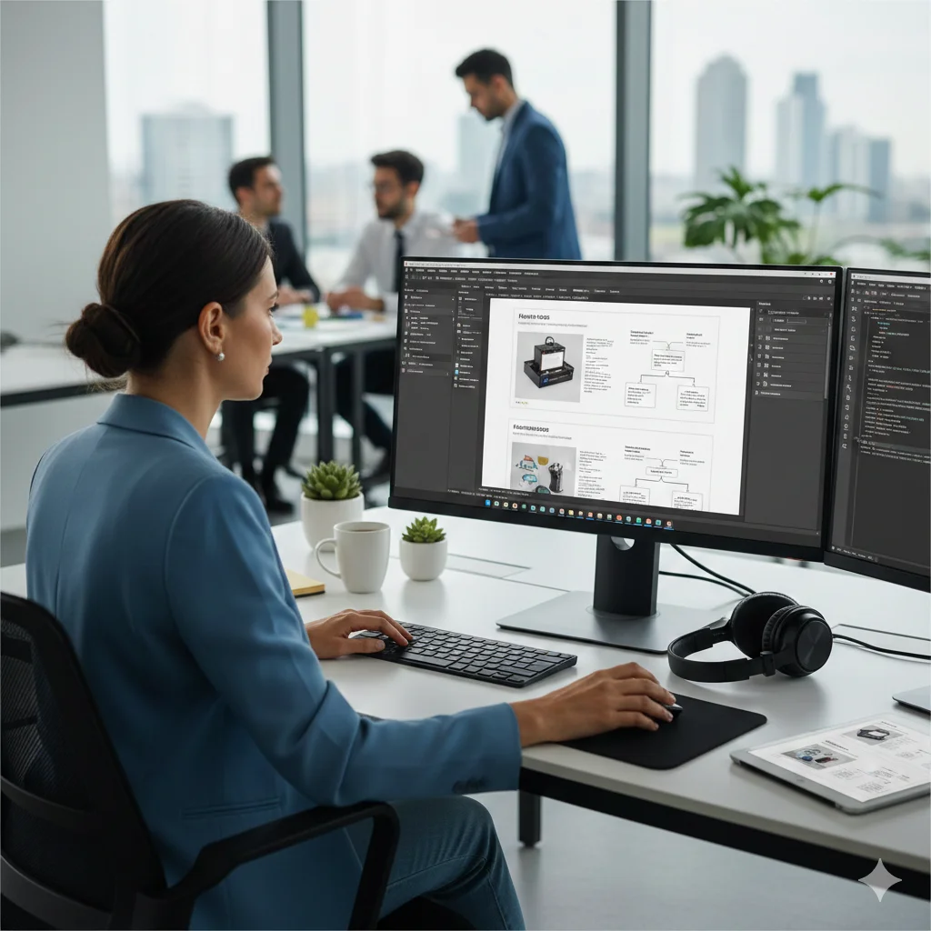 Tercümede DTP ve Mizanpaj Uzmanlığı