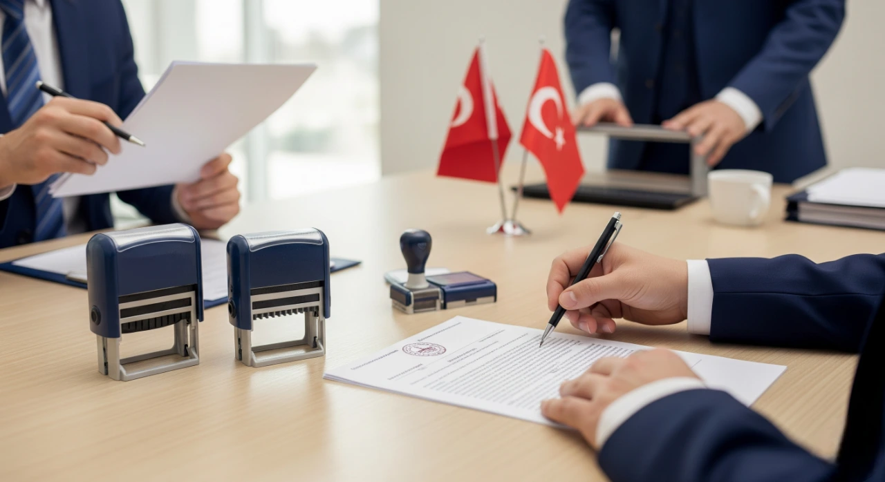 Apostil Onaylı Tercüme ve Üç Aşamalı Yasal Süreç Akışı