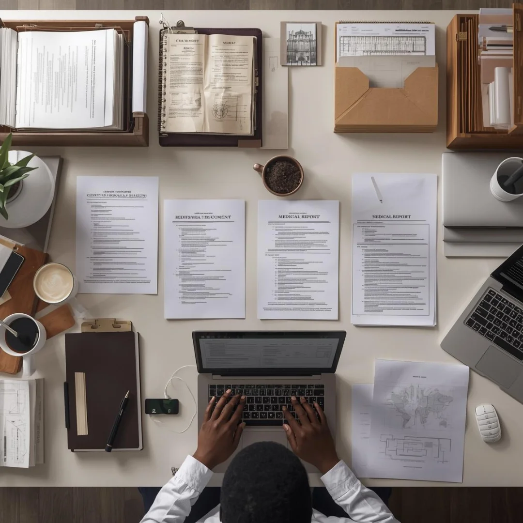 Profesyonel Belge Tercüme ve Çeviri Hizmetleri