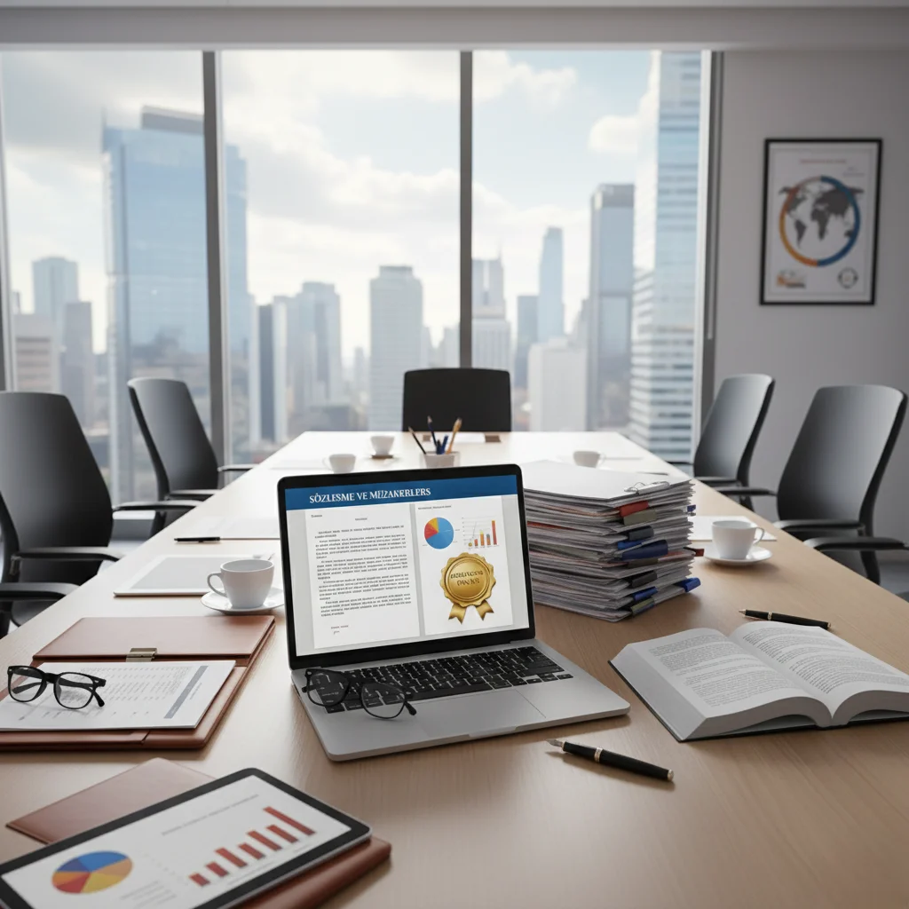 Kurumsal ve Ticari Tercüme Örnekleri