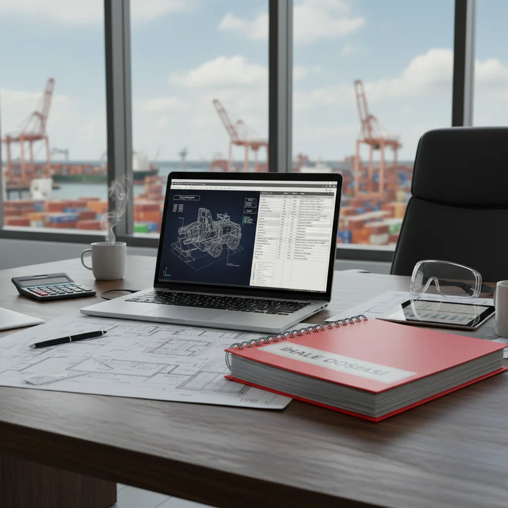 Teknik ve İhale Doküman Tercümesi