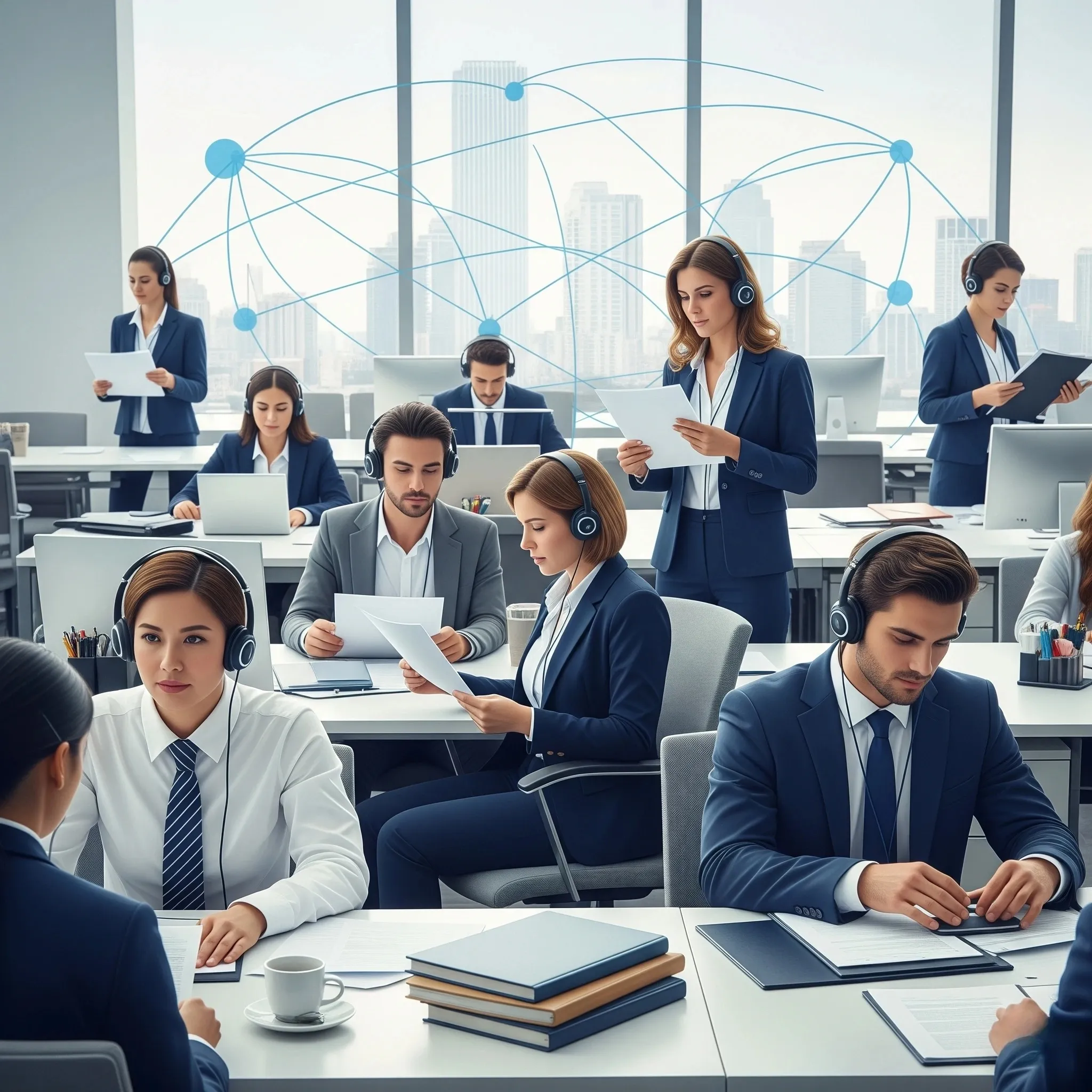 Transit Tercüme Açık Pozisyonlar