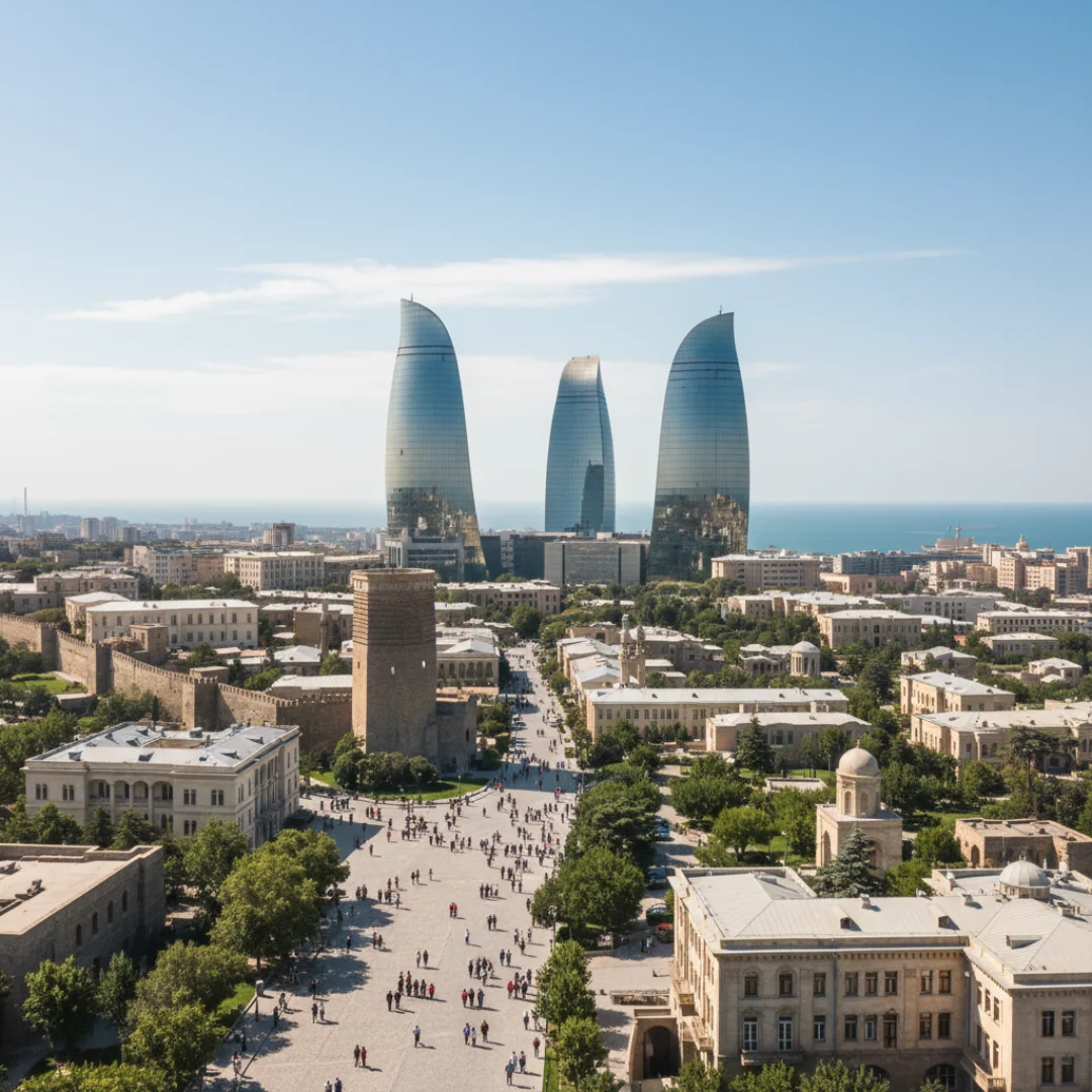 Ankara Azerice Yeminli Tercüme ve Noter Onaylı Çeviri Hizmeti