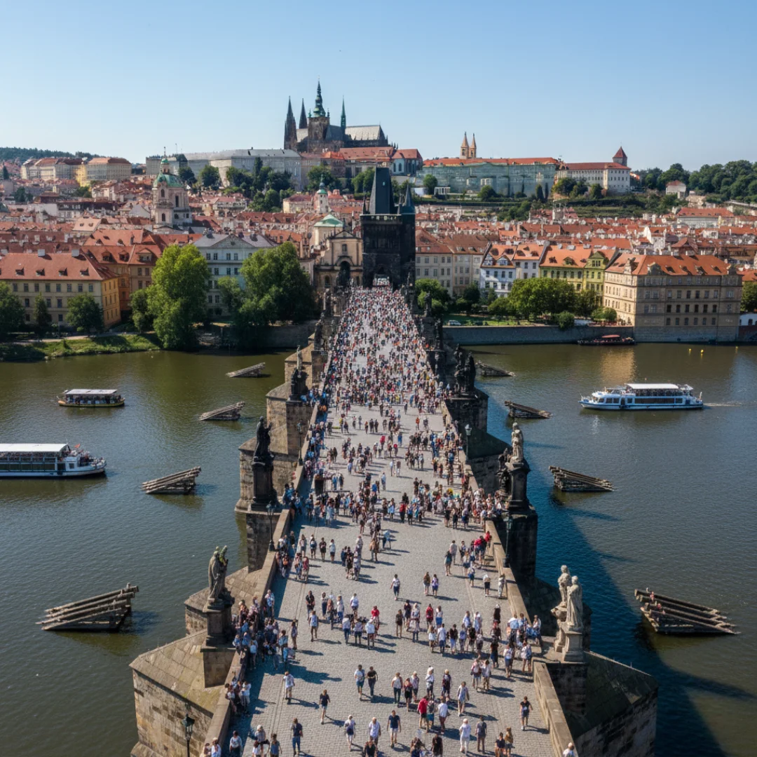 Ankara Çekçe Yeminli Tercüme ve Noter Onaylı Çeviri Ofisi