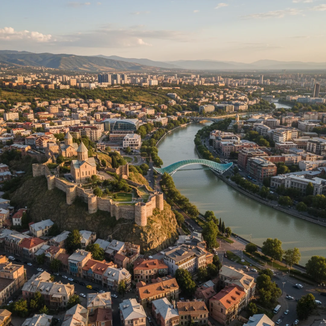 Ankara Gürcüce Yeminli Tercüme ve Noter Onaylı Çeviri Hizmeti