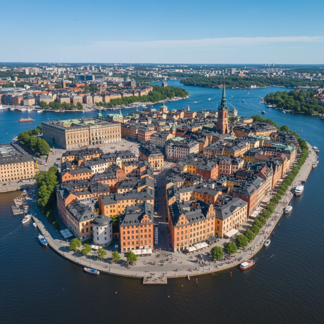 Ankara İsveççe Yeminli Tercüme ve Noter Onaylı Çeviri Hizmeti