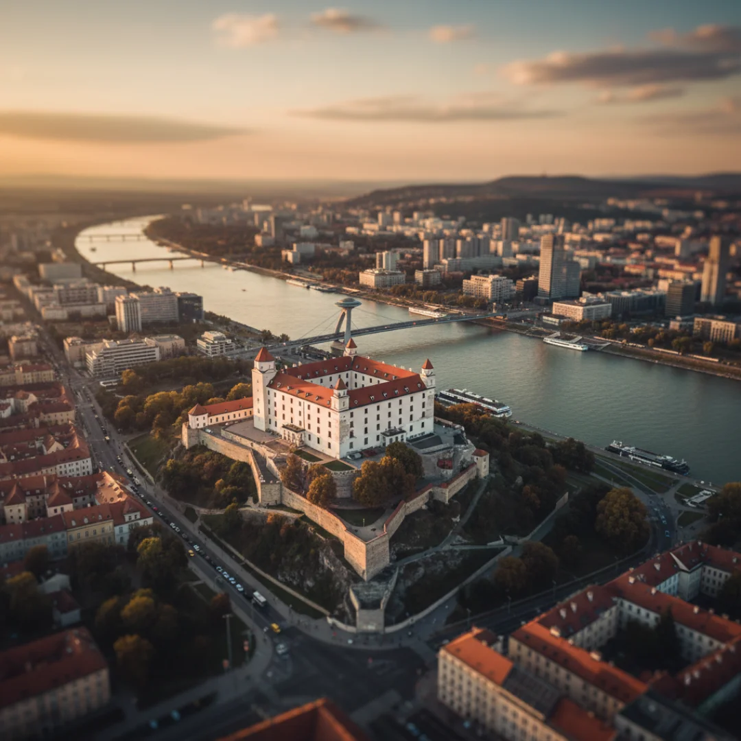 Ankara Slovakça Yeminli Tercüme ve Noter Onayı Hizmetleri