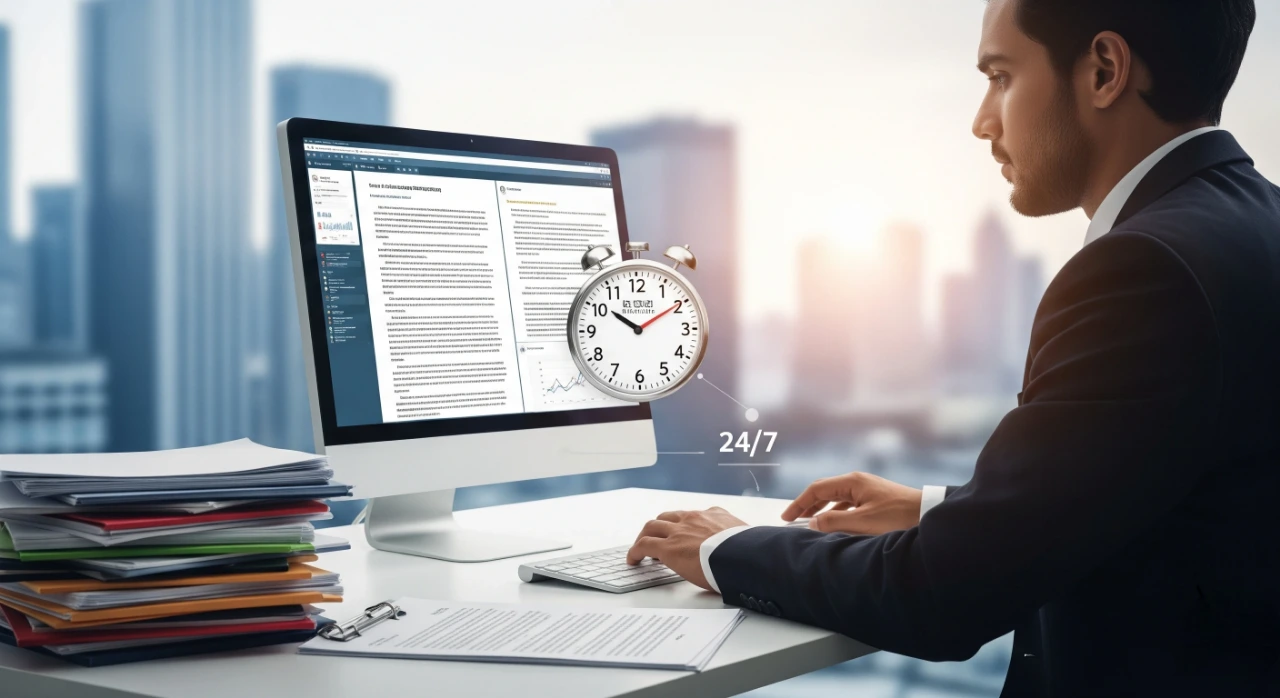 Acil Yeminli Çeviri ve Hızlı Noter Onay Hizmetleri