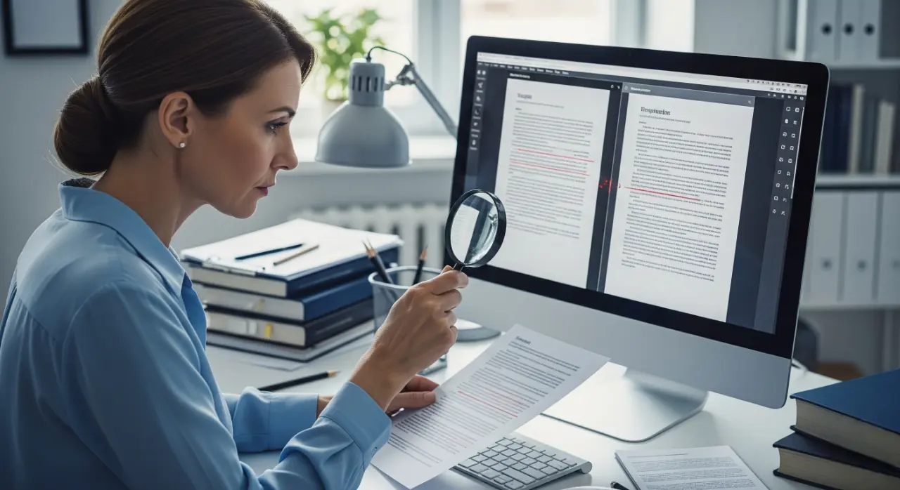 Profesyonel Proofreading ve Redaksiyon (Çeviri Kontrolü) Hizmetleri